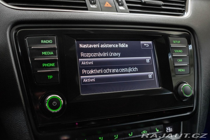 Škoda Octavia RS 2.0 TDI 135kW TAŽNÉ*2x 2014