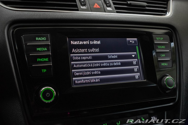 Škoda Octavia RS 2.0 TDI 135kW TAŽNÉ*2x 2014