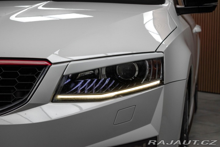 Škoda Octavia RS 2.0 TDI 135kW TAŽNÉ*2x 2014