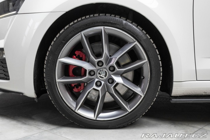 Škoda Octavia RS 2.0 TDI 135kW TAŽNÉ*2x 2014