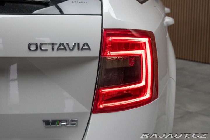 Škoda Octavia RS 2.0 TDI 135kW TAŽNÉ*2x 2014