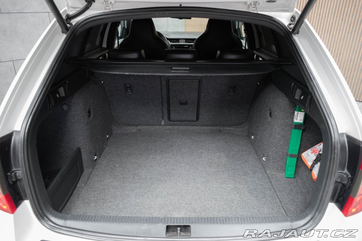 Škoda Octavia RS 2.0 TDI 135kW TAŽNÉ*2x 2014