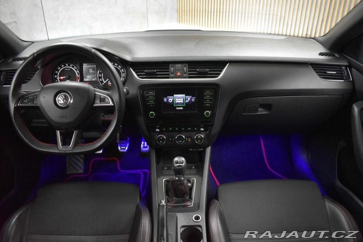 Škoda Octavia RS 2.0 TDI 135kW TAŽNÉ*2x 2014