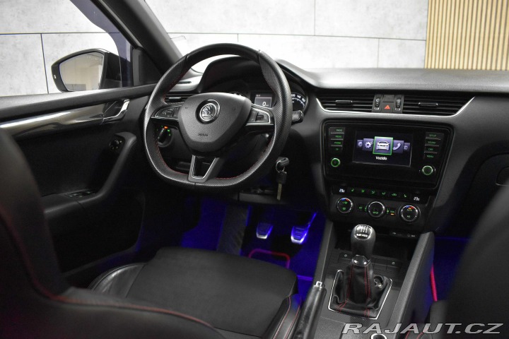 Škoda Octavia RS 2.0 TDI 135kW TAŽNÉ*2x 2014