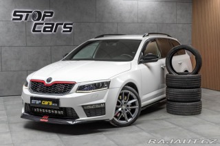 Škoda Octavia RS 2.0 TDI 135kW TAŽNÉ*2x 2014