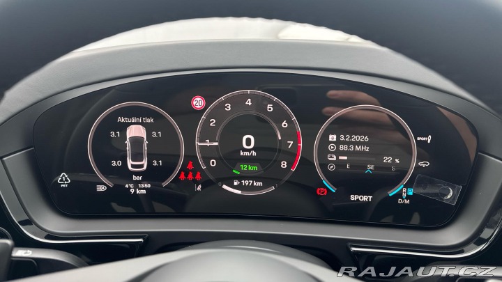 Porsche Cayenne E-Hybrid 2026