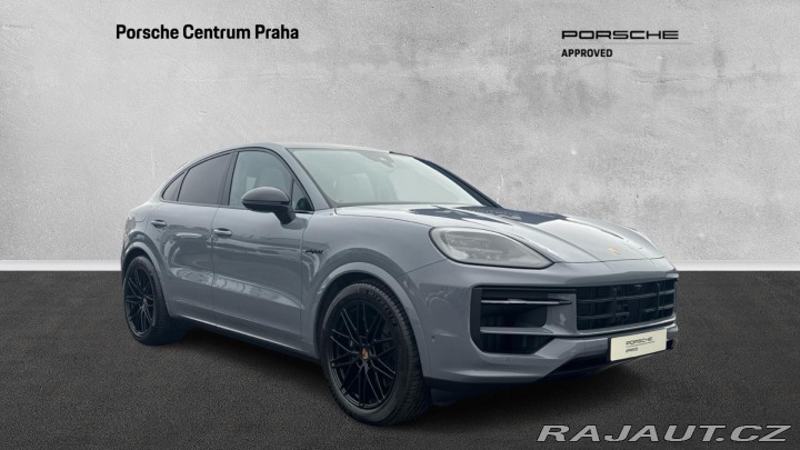 Porsche Cayenne E-Hybrid 2026