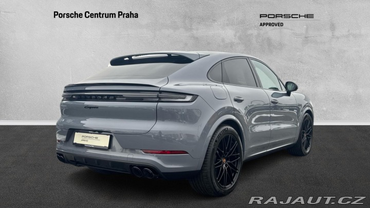 Porsche Cayenne E-Hybrid 2026