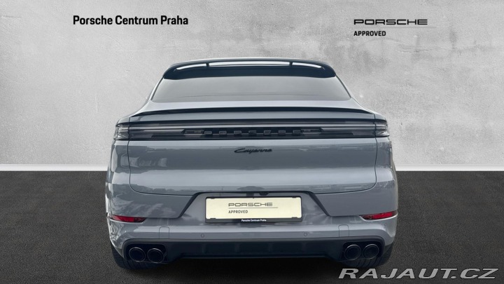 Porsche Cayenne E-Hybrid 2026