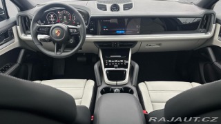 Porsche Cayenne E-Hybrid 2026