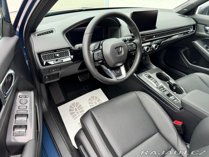 Honda Civic 2.0e:HEV ADVANCE 2026 SKL 2026