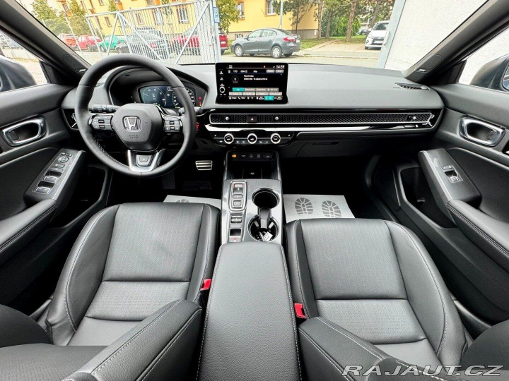 Honda Civic 2.0e:HEV ADVANCE 2026 SKL 2026