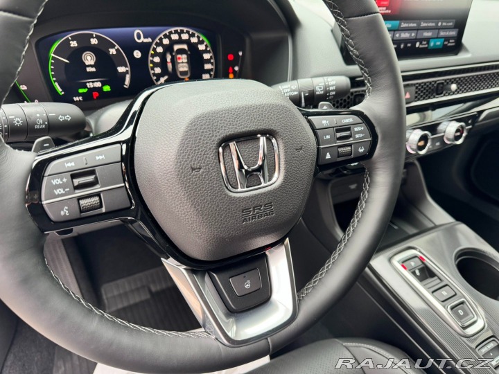 Honda Civic 2.0e:HEV ADVANCE 2026 SKL 2026