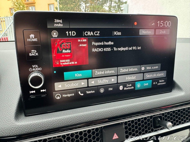 Honda Civic 2.0e:HEV ADVANCE 2026 SKL 2026