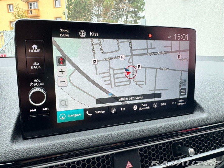 Honda Civic 2.0e:HEV ADVANCE 2026 SKL 2026