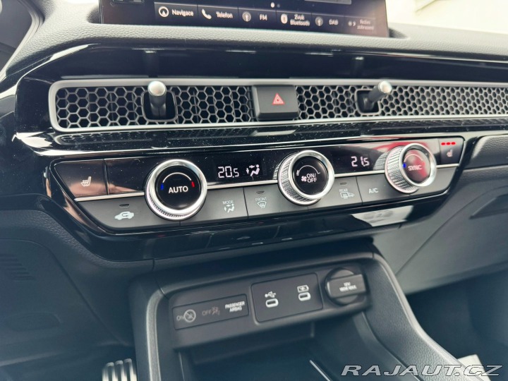 Honda Civic 2.0e:HEV ADVANCE 2026 SKL 2026