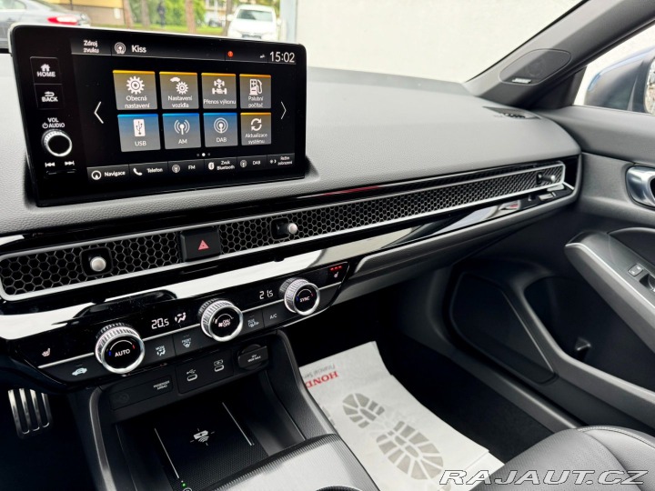 Honda Civic 2.0e:HEV ADVANCE 2026 SKL 2026