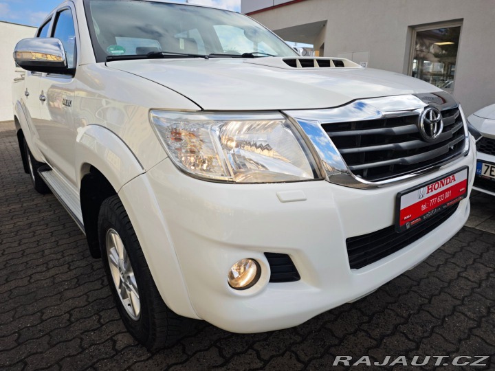 Toyota Hilux Double Cab 3.0D-4D AT 4WD 2014