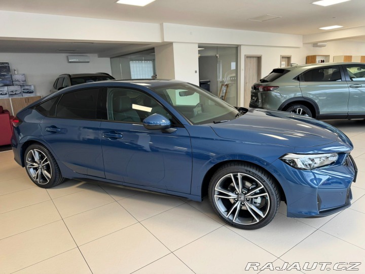 Honda Civic 2.0e:HEV ADVANCE 2026 SKL 2026