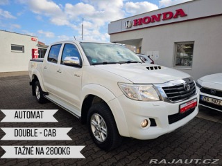 Toyota Hilux Double Cab 3.0D-4D AT 4WD 2014