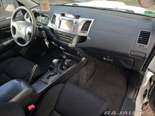 Toyota Hilux Double Cab 3.0D-4D AT 4WD 2014