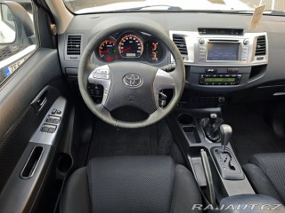 Toyota Hilux Double Cab 3.0D-4D AT 4WD 2014