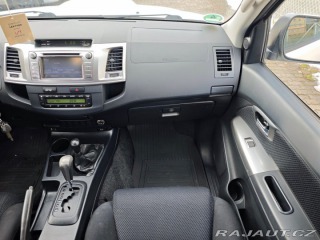 Toyota Hilux Double Cab 3.0D-4D AT 4WD 2014