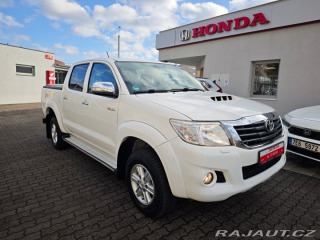 Toyota Hilux Double Cab 3.0D-4D AT 4WD 2014