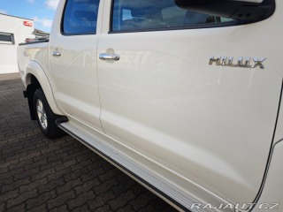 Toyota Hilux Double Cab 3.0D-4D AT 4WD 2014