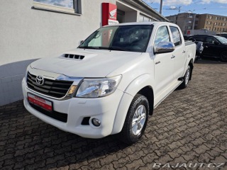 Toyota Hilux Double Cab 3.0D-4D AT 4WD 2014