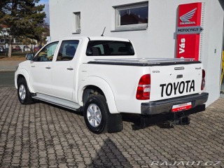 Toyota Hilux Double Cab 3.0D-4D AT 4WD 2014