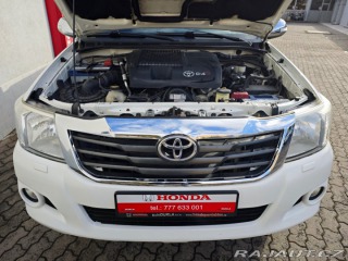 Toyota Hilux Double Cab 3.0D-4D AT 4WD 2014
