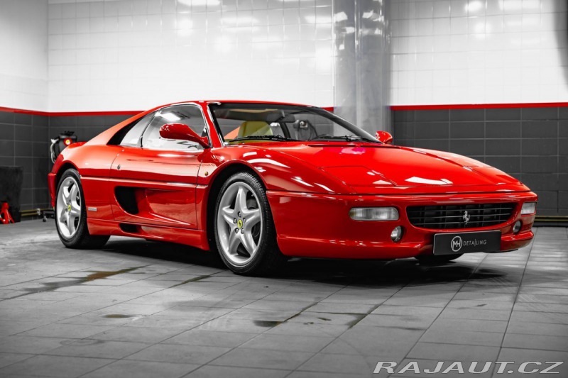 Ferrari Ostatní modely F355 Berlinetta