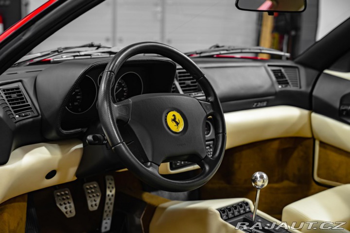 Ferrari Ostatní modely F355 Berlinetta 1996