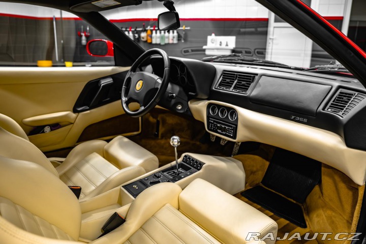 Ferrari Ostatní modely F355 Berlinetta 1996