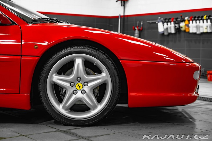 Ferrari Ostatní modely F355 Berlinetta 1996
