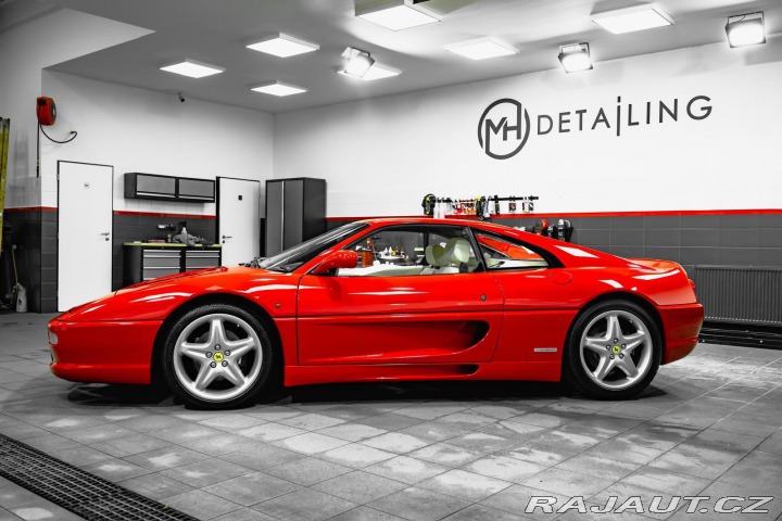 Ferrari Ostatní modely F355 Berlinetta 1996