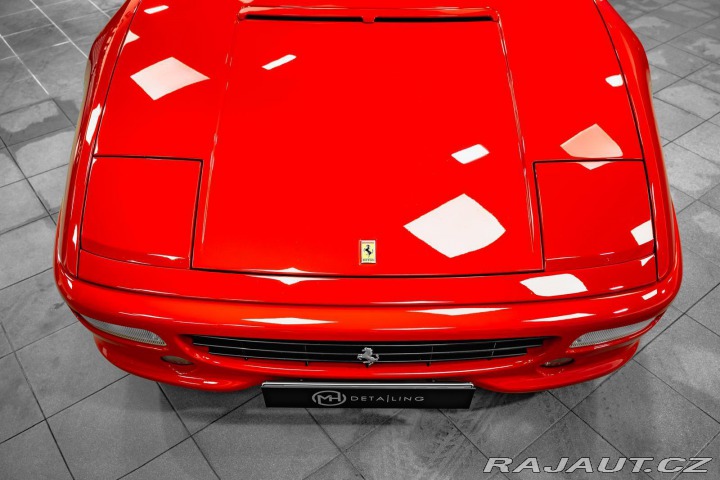 Ferrari Ostatní modely F355 Berlinetta 1996