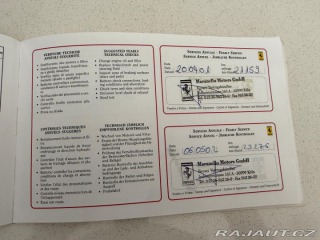 Ferrari Ostatní modely F355 Berlinetta 1996