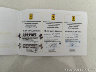 Ferrari Ostatní modely F355 Berlinetta 1996