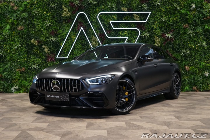 Mercedes-Benz AMG GT  2022