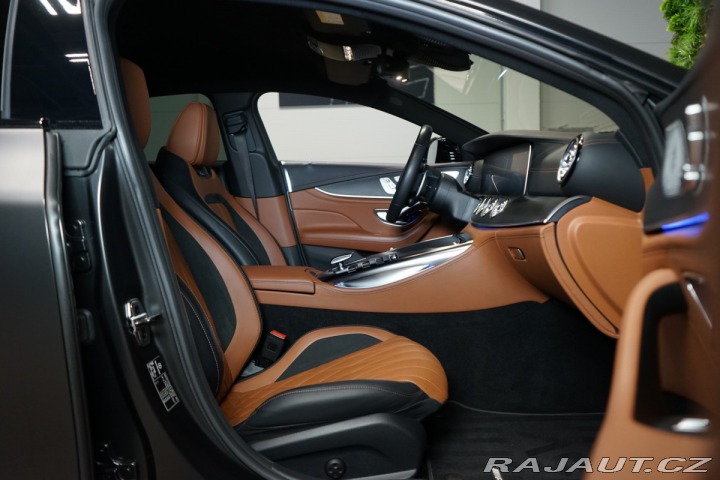 Mercedes-Benz AMG GT  2022