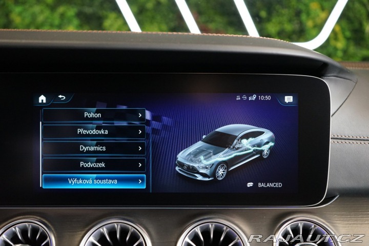 Mercedes-Benz AMG GT  2022