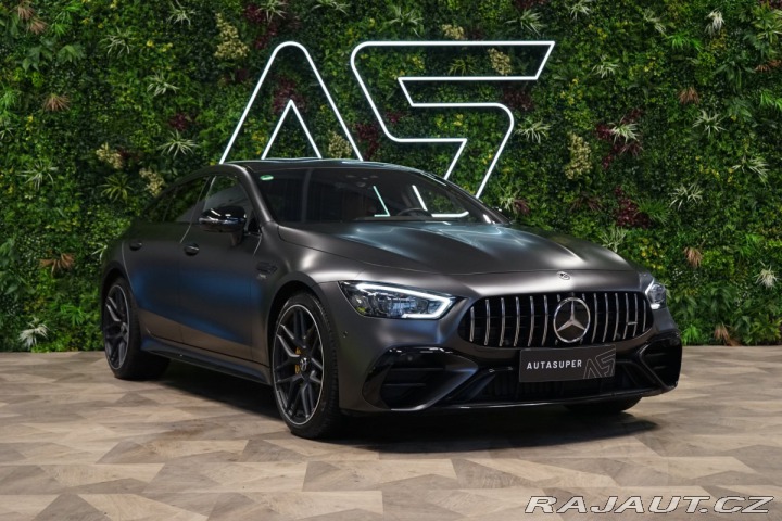 Mercedes-Benz AMG GT  2022