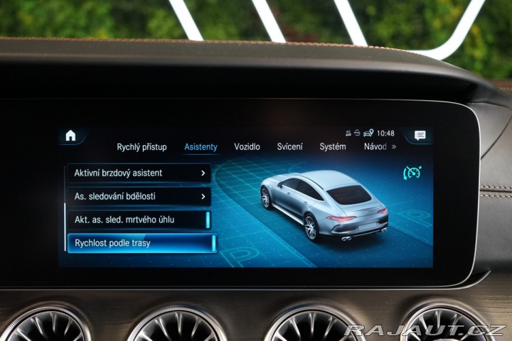 Mercedes-Benz AMG GT  2022