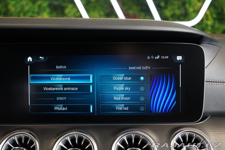 Mercedes-Benz AMG GT  2022