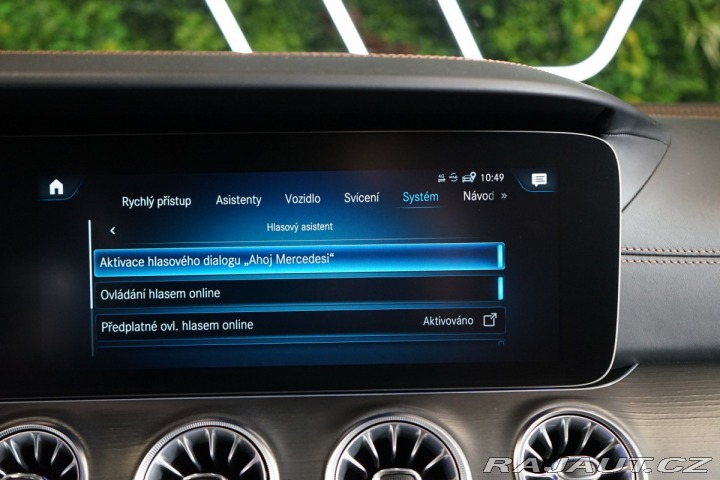 Mercedes-Benz AMG GT  2022