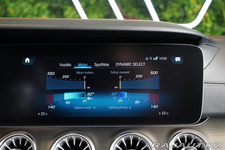 Mercedes-Benz AMG GT  2022