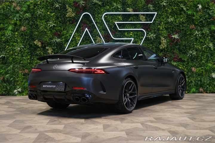 Mercedes-Benz AMG GT  2022
