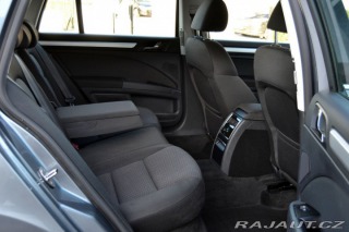 Škoda Superb 2.0 TDI 103kW Elegance 2012